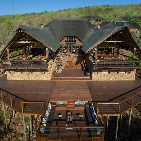 Sediba Luxury Safari Lodge 벨게본든 수렵 금지 구역 외부 사진