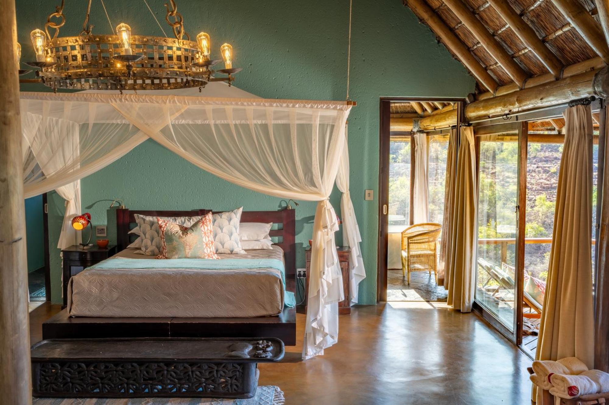 Sediba Luxury Safari Lodge 벨게본든 수렵 금지 구역 외부 사진
