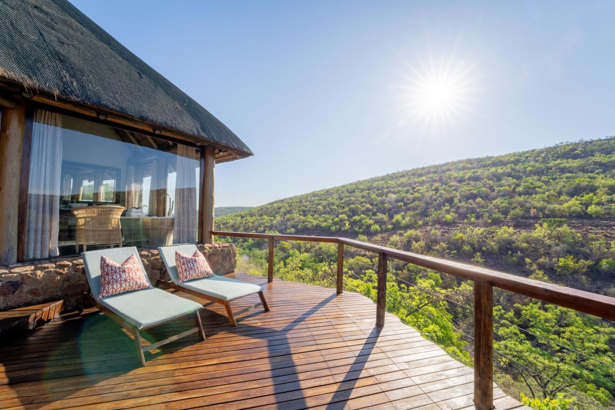Sediba Luxury Safari Lodge 벨게본든 수렵 금지 구역 외부 사진