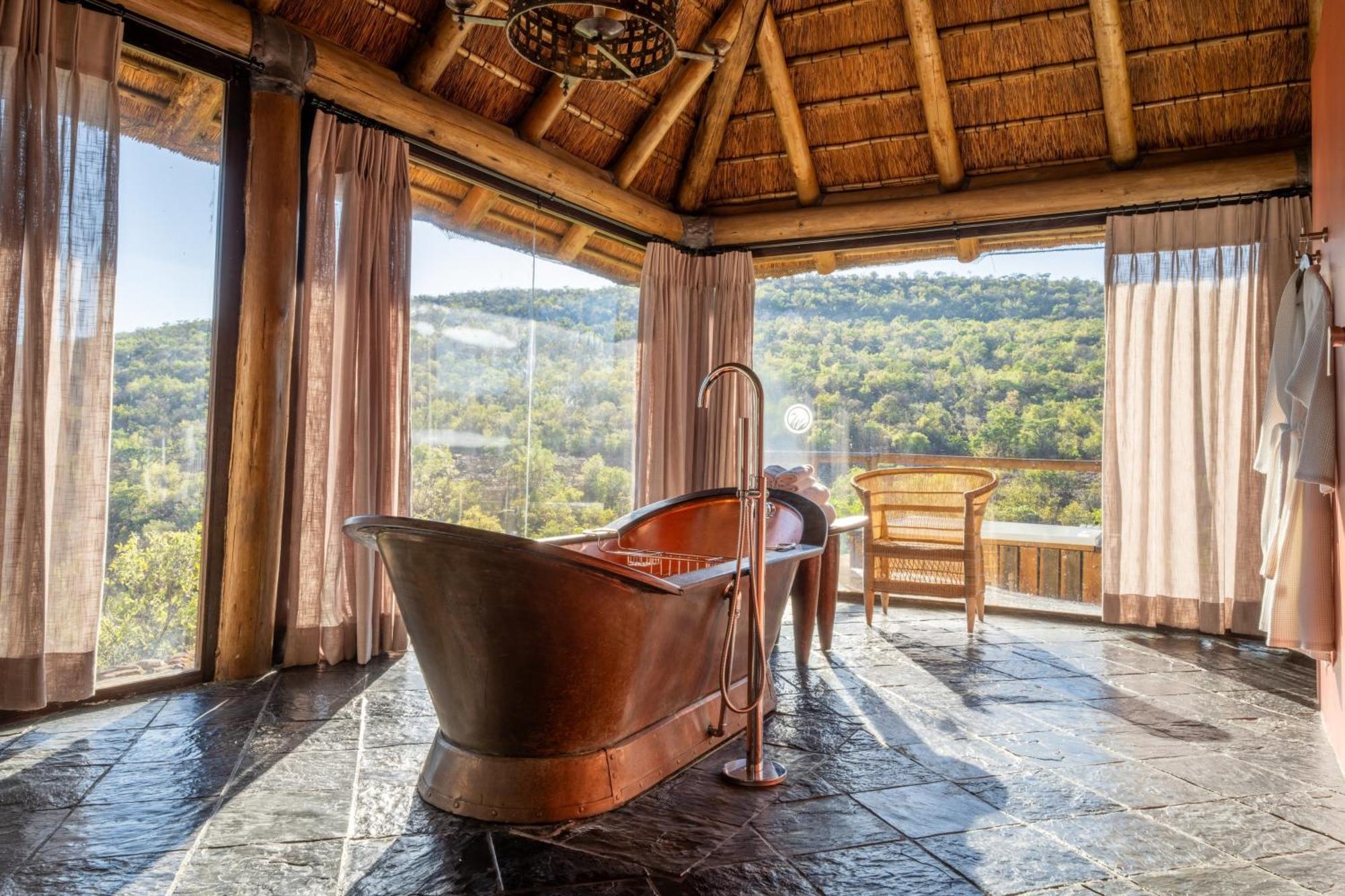 Sediba Luxury Safari Lodge 벨게본든 수렵 금지 구역 외부 사진