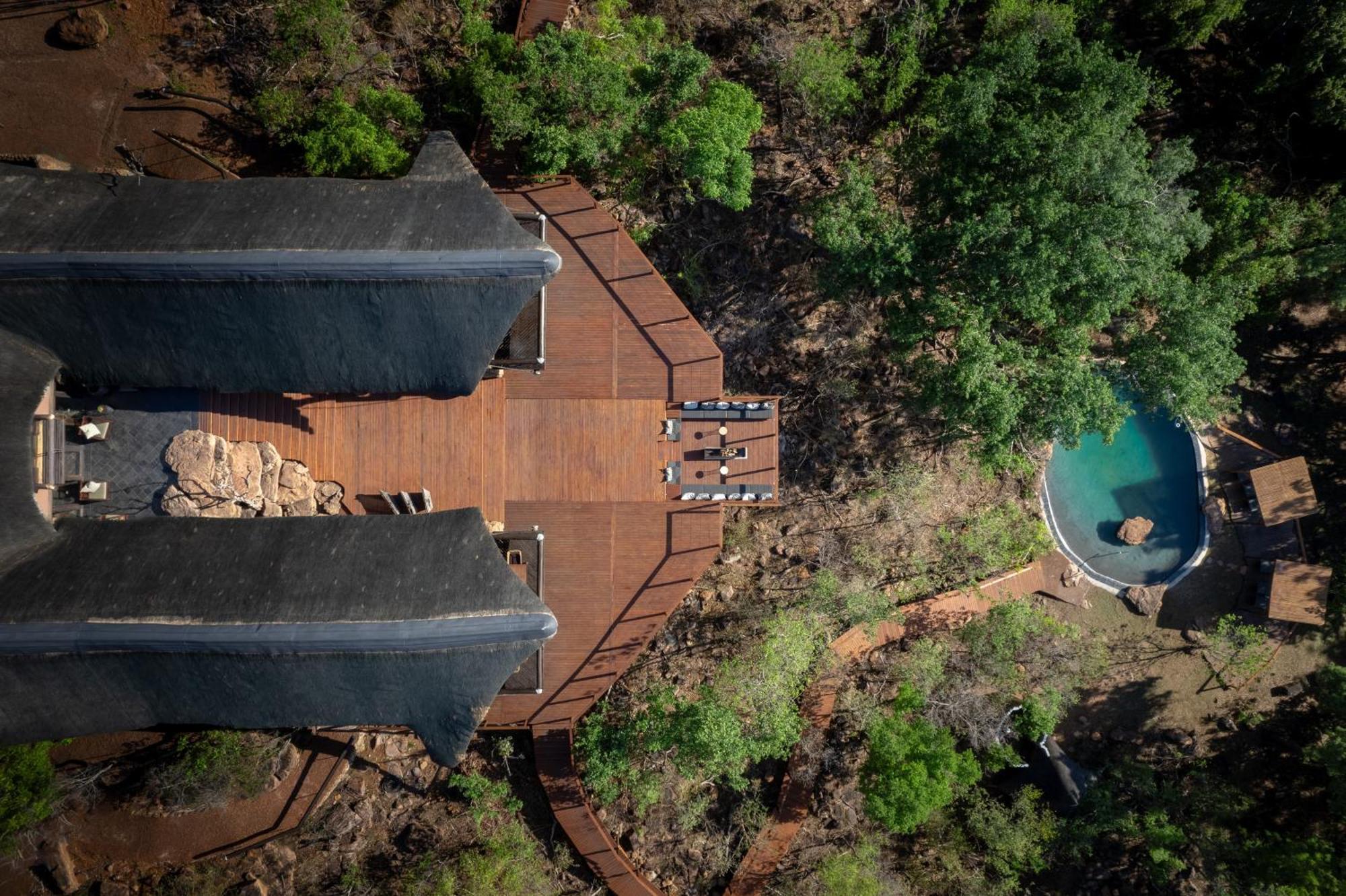 Sediba Luxury Safari Lodge 벨게본든 수렵 금지 구역 외부 사진