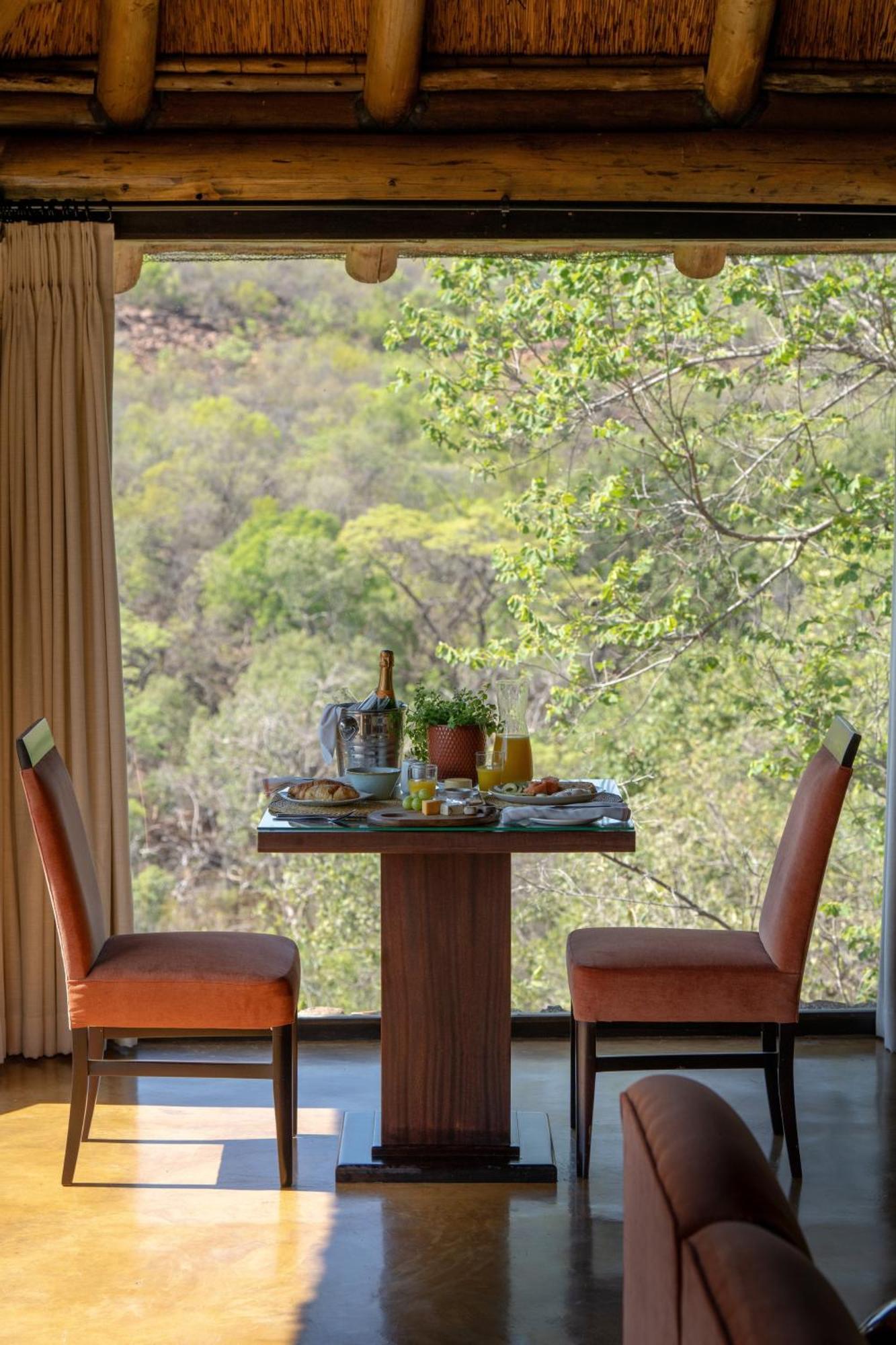 Sediba Luxury Safari Lodge 벨게본든 수렵 금지 구역 외부 사진