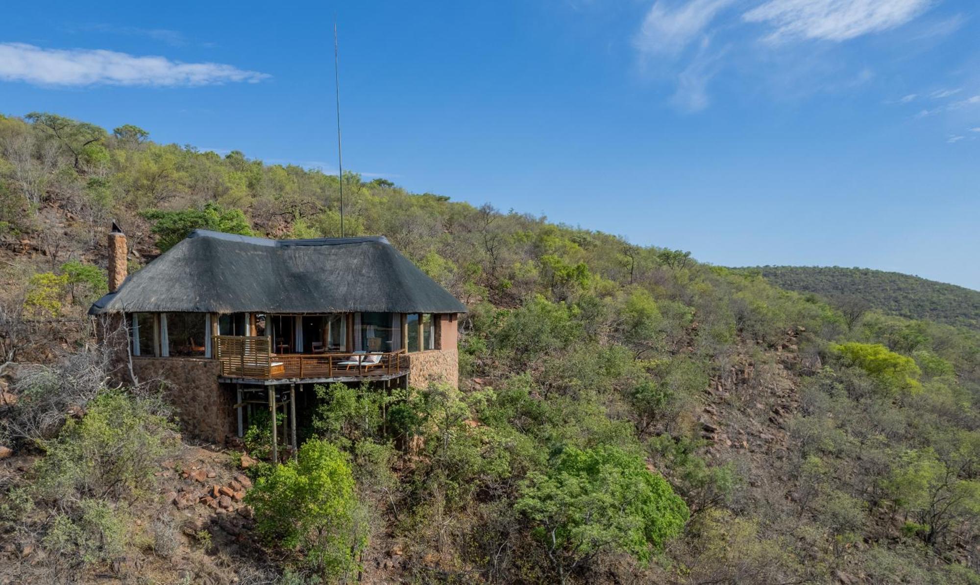 Sediba Luxury Safari Lodge 벨게본든 수렵 금지 구역 외부 사진
