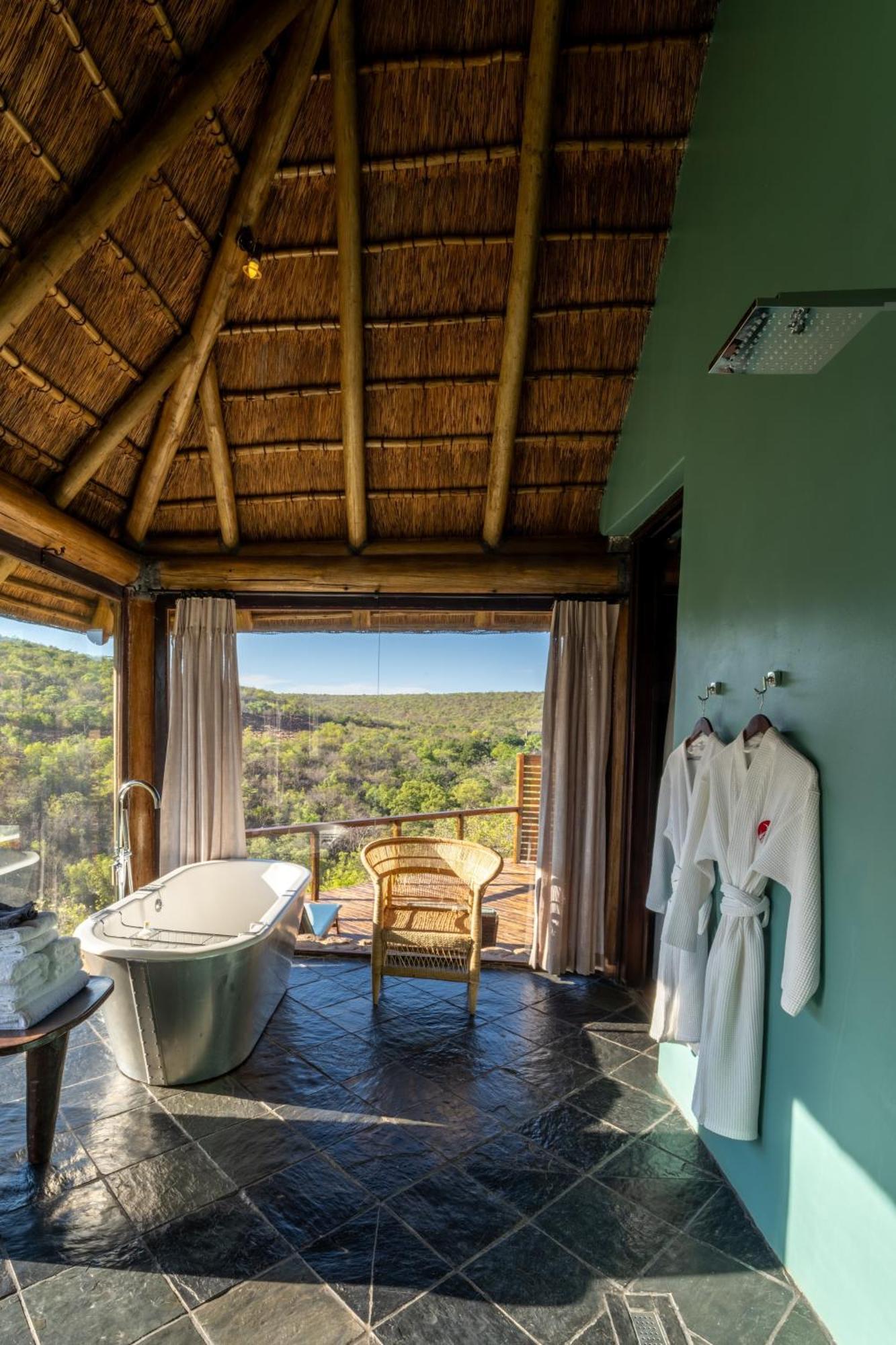 Sediba Luxury Safari Lodge 벨게본든 수렵 금지 구역 외부 사진