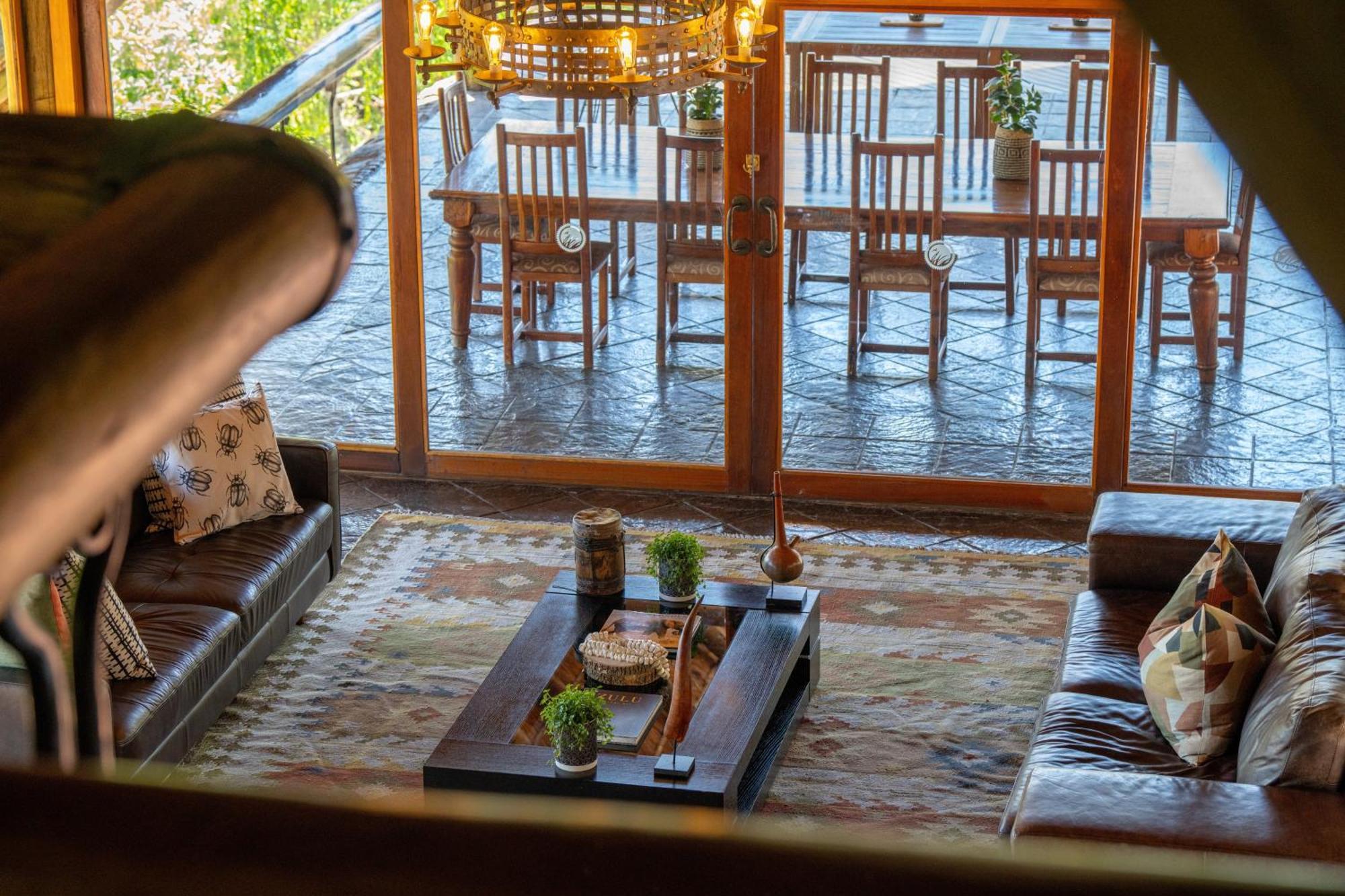 Sediba Luxury Safari Lodge 벨게본든 수렵 금지 구역 외부 사진