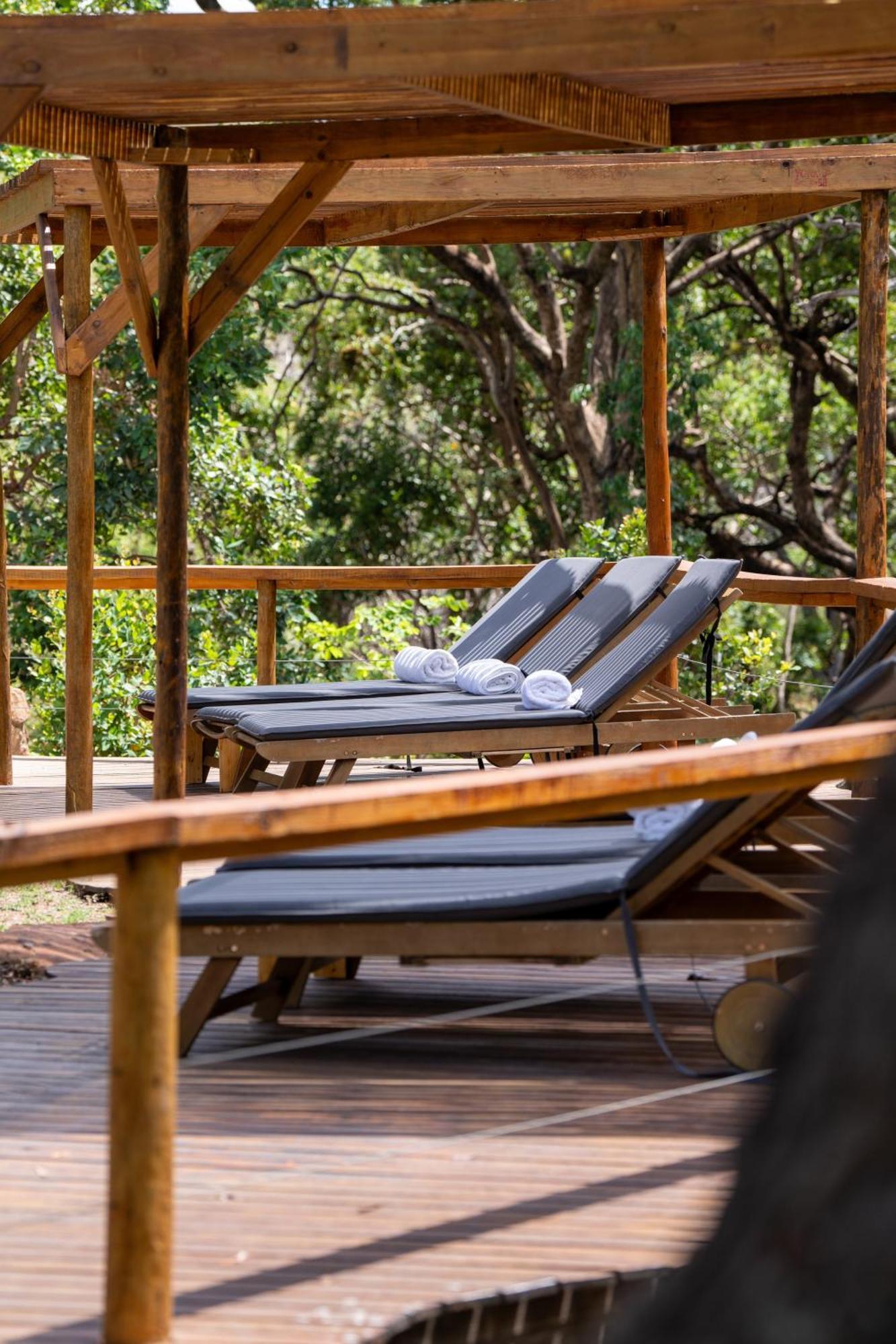 Sediba Luxury Safari Lodge 벨게본든 수렵 금지 구역 외부 사진