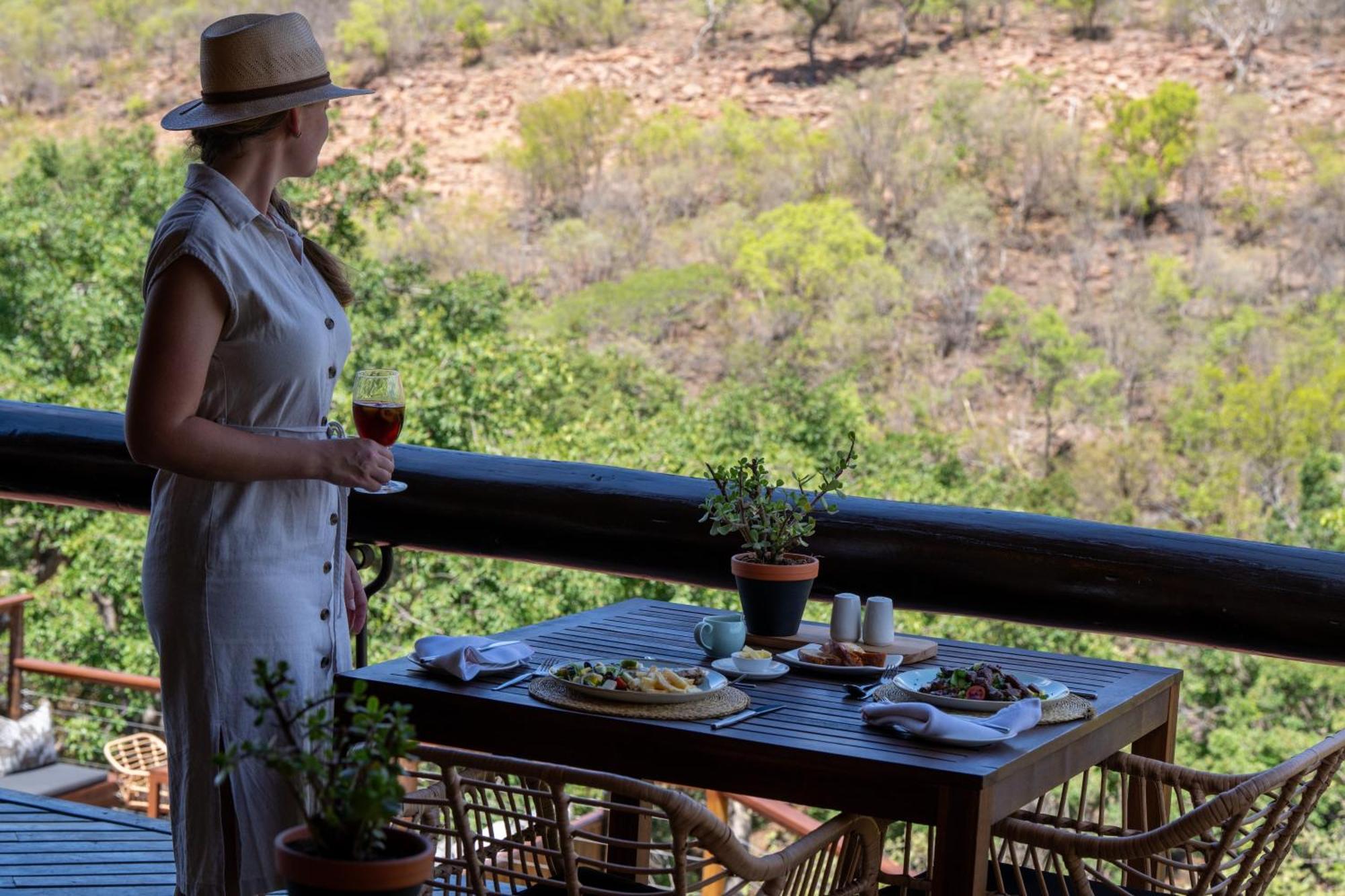 Sediba Luxury Safari Lodge 벨게본든 수렵 금지 구역 외부 사진