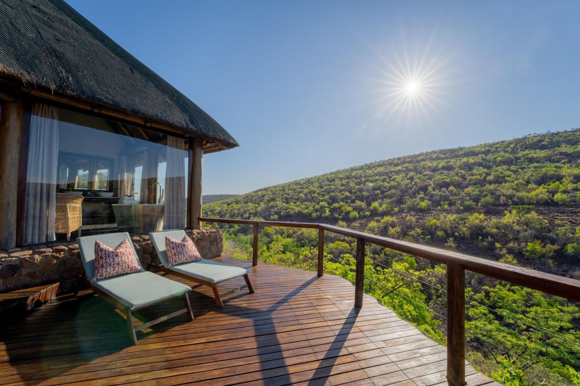 Sediba Luxury Safari Lodge 벨게본든 수렵 금지 구역 외부 사진