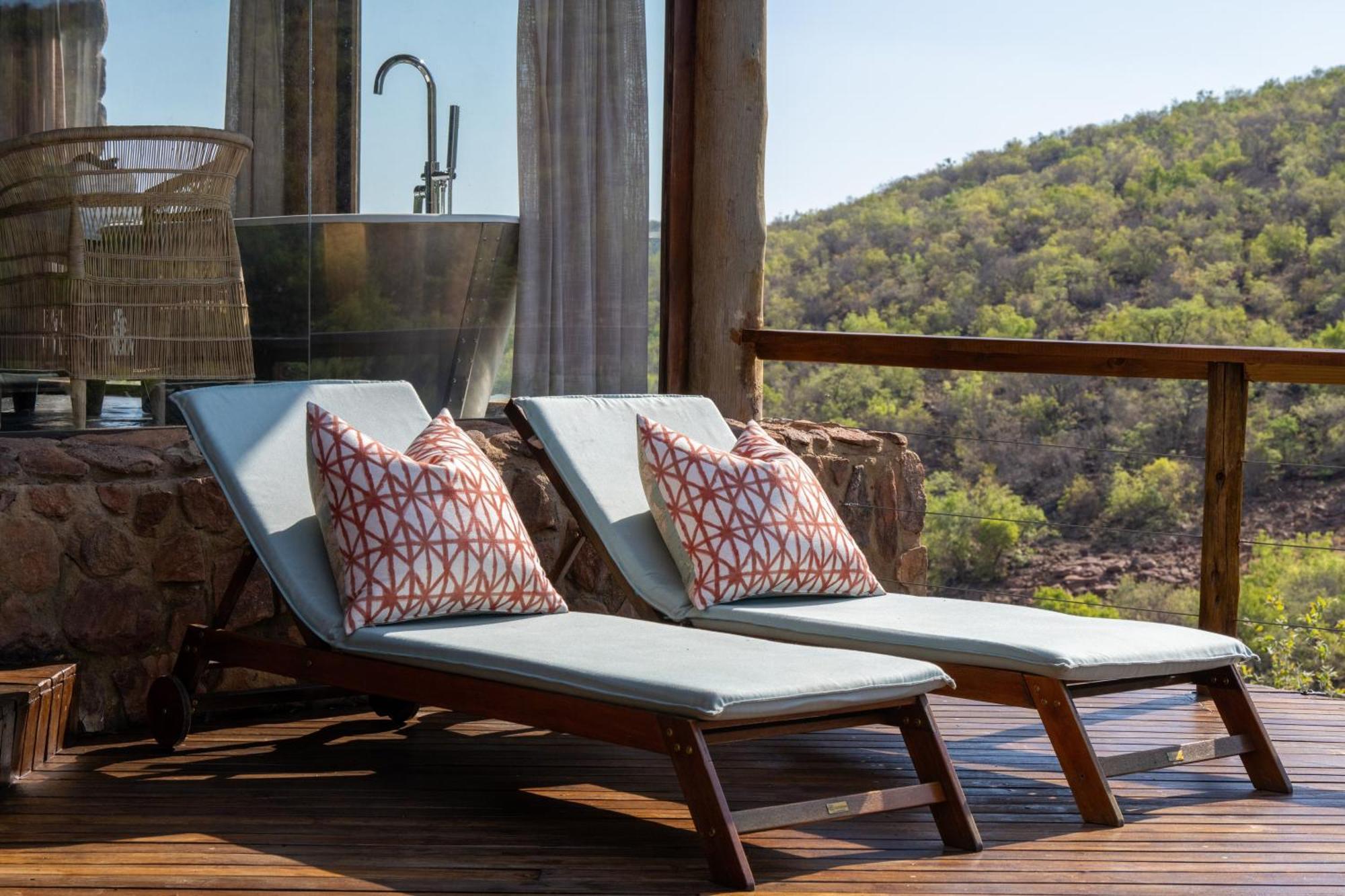Sediba Luxury Safari Lodge 벨게본든 수렵 금지 구역 외부 사진