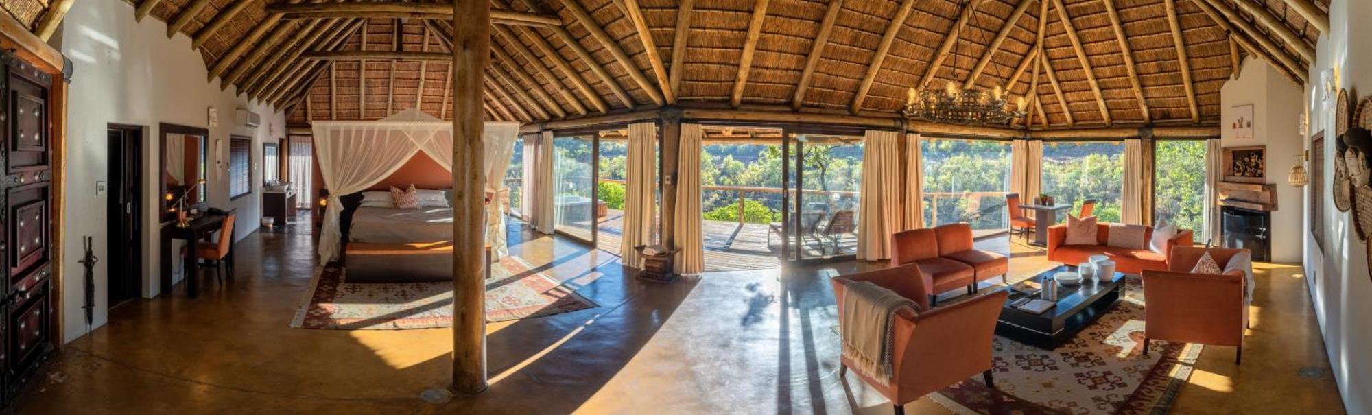 Sediba Luxury Safari Lodge 벨게본든 수렵 금지 구역 외부 사진