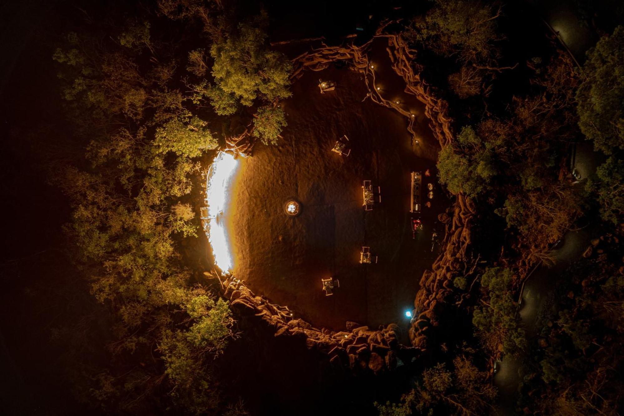 Sediba Luxury Safari Lodge 벨게본든 수렵 금지 구역 외부 사진