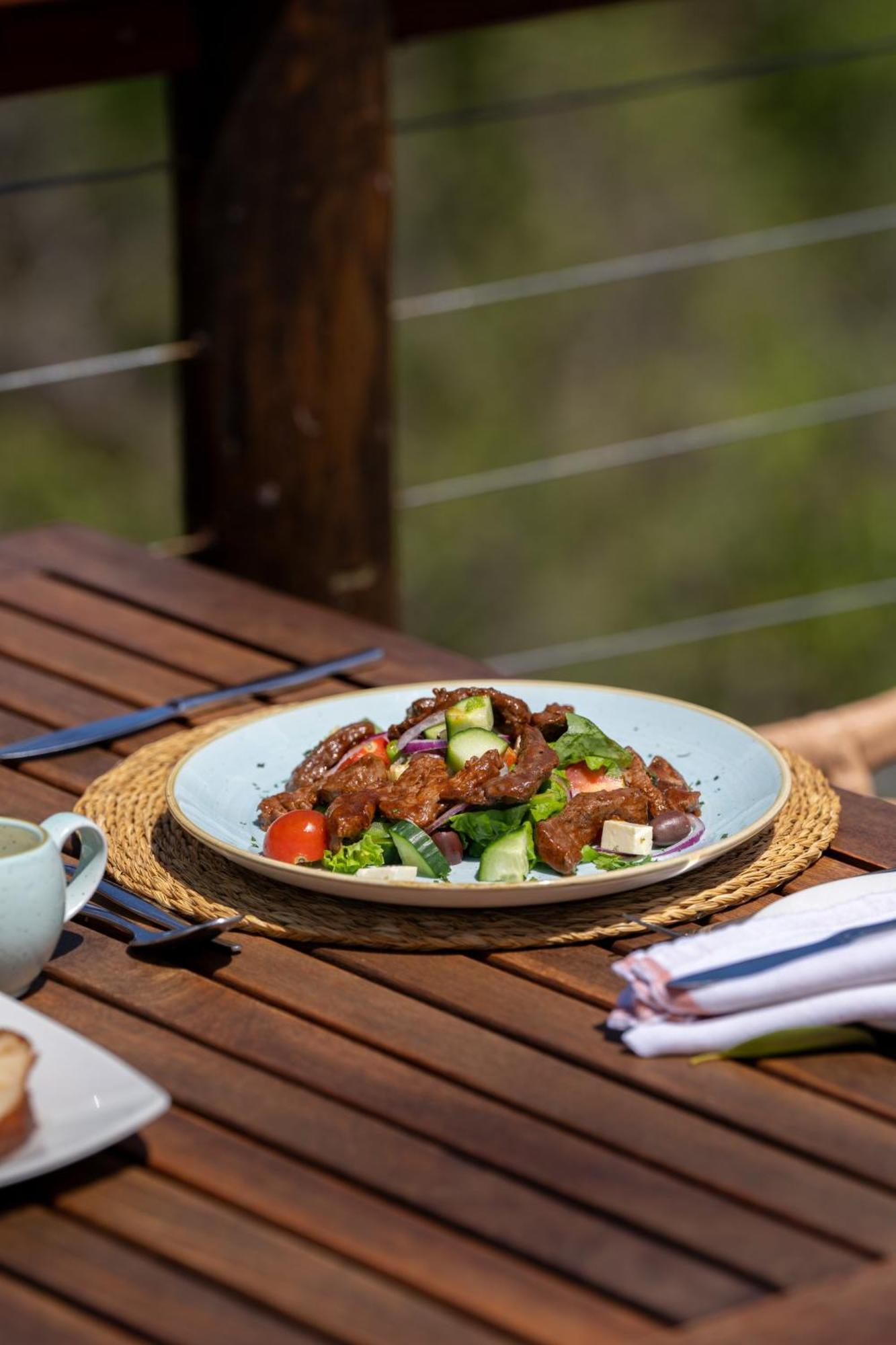 Sediba Luxury Safari Lodge 벨게본든 수렵 금지 구역 외부 사진
