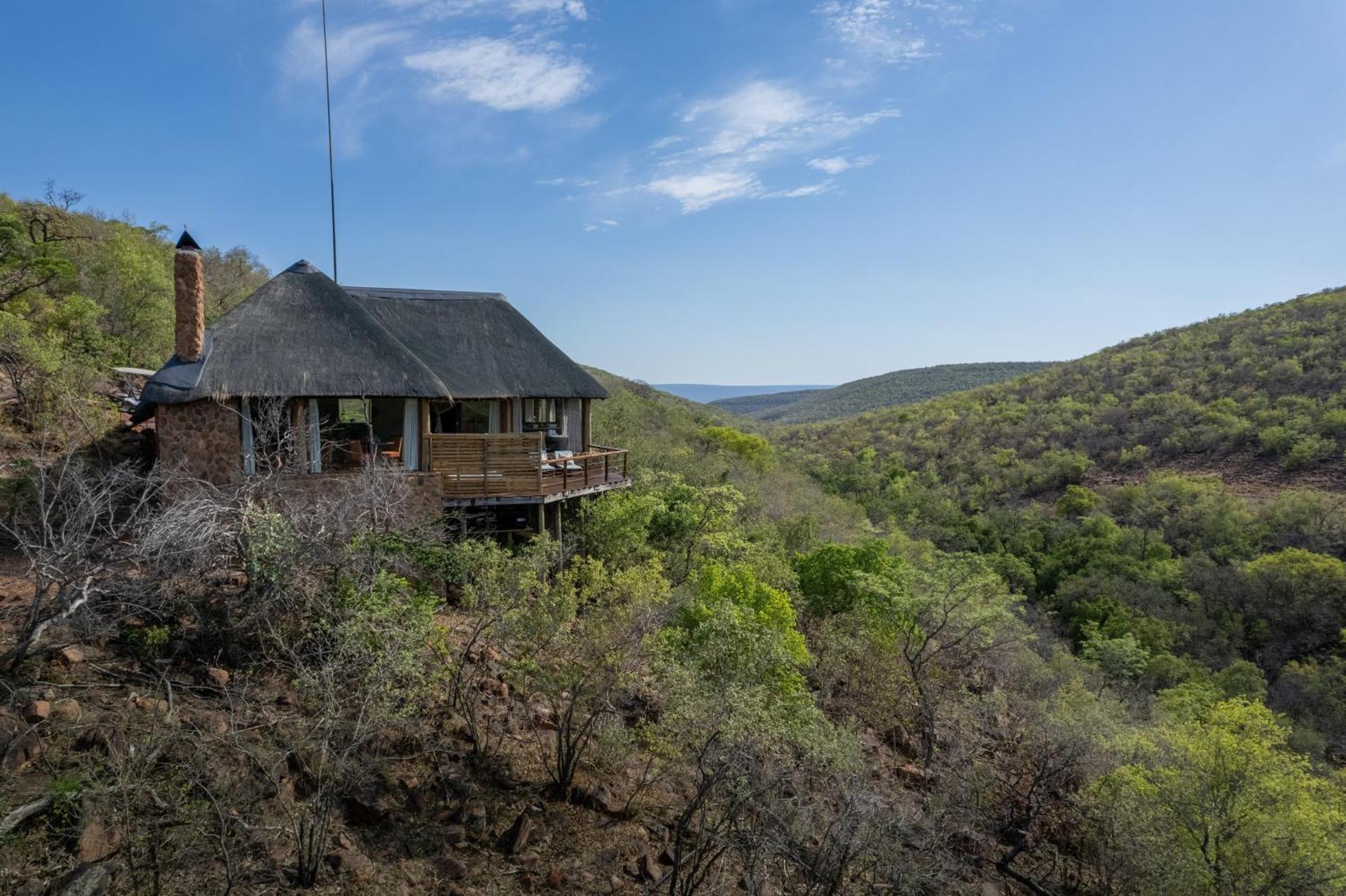 Sediba Luxury Safari Lodge 벨게본든 수렵 금지 구역 외부 사진