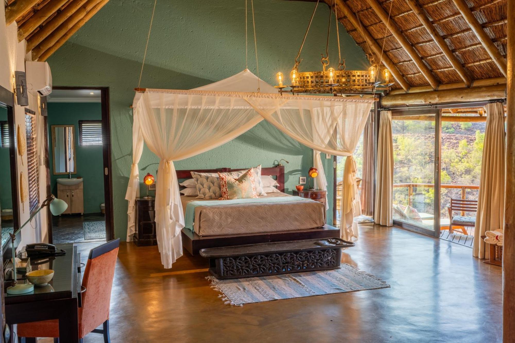 Sediba Luxury Safari Lodge 벨게본든 수렵 금지 구역 외부 사진