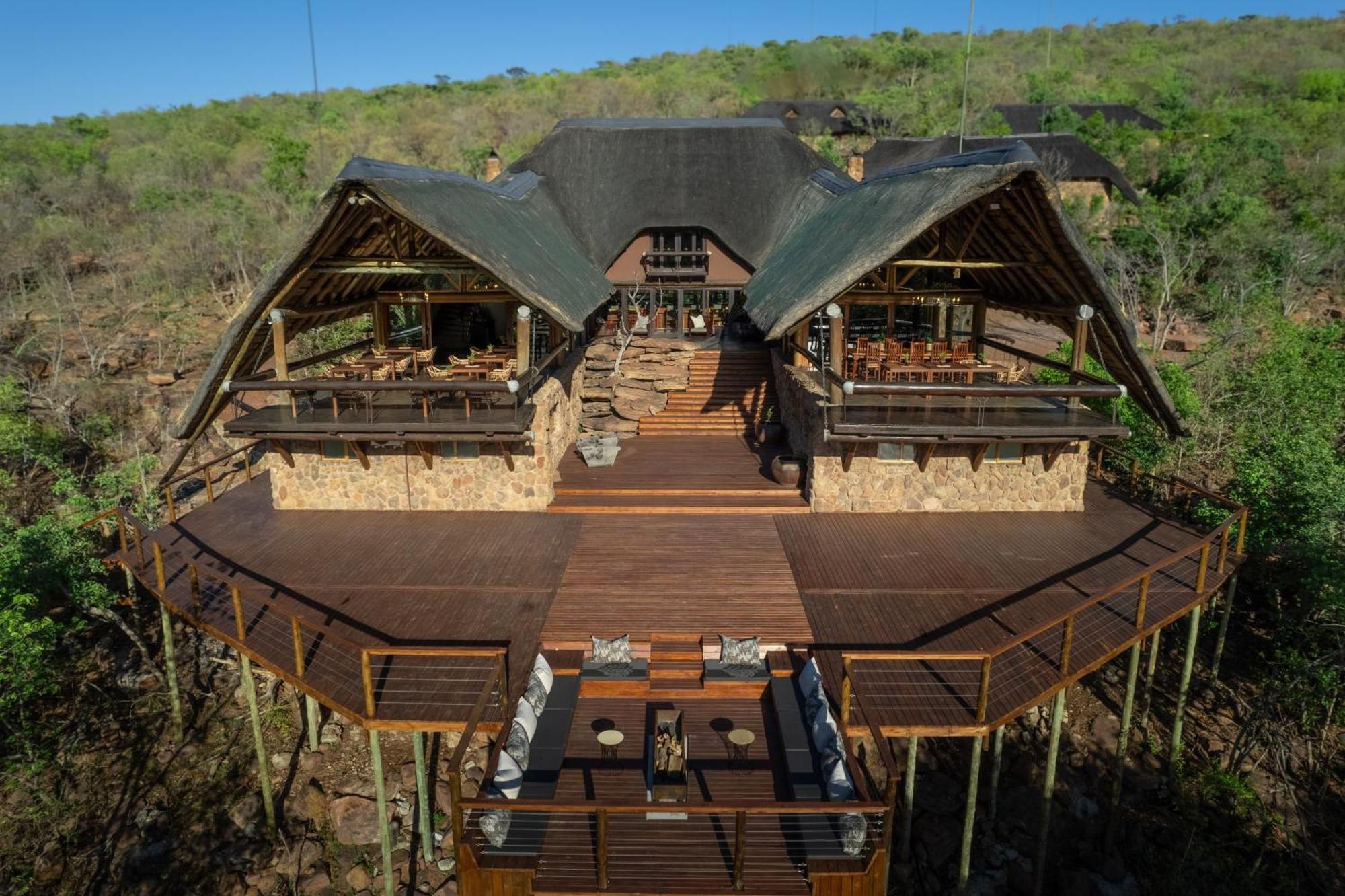 Sediba Luxury Safari Lodge 벨게본든 수렵 금지 구역 외부 사진
