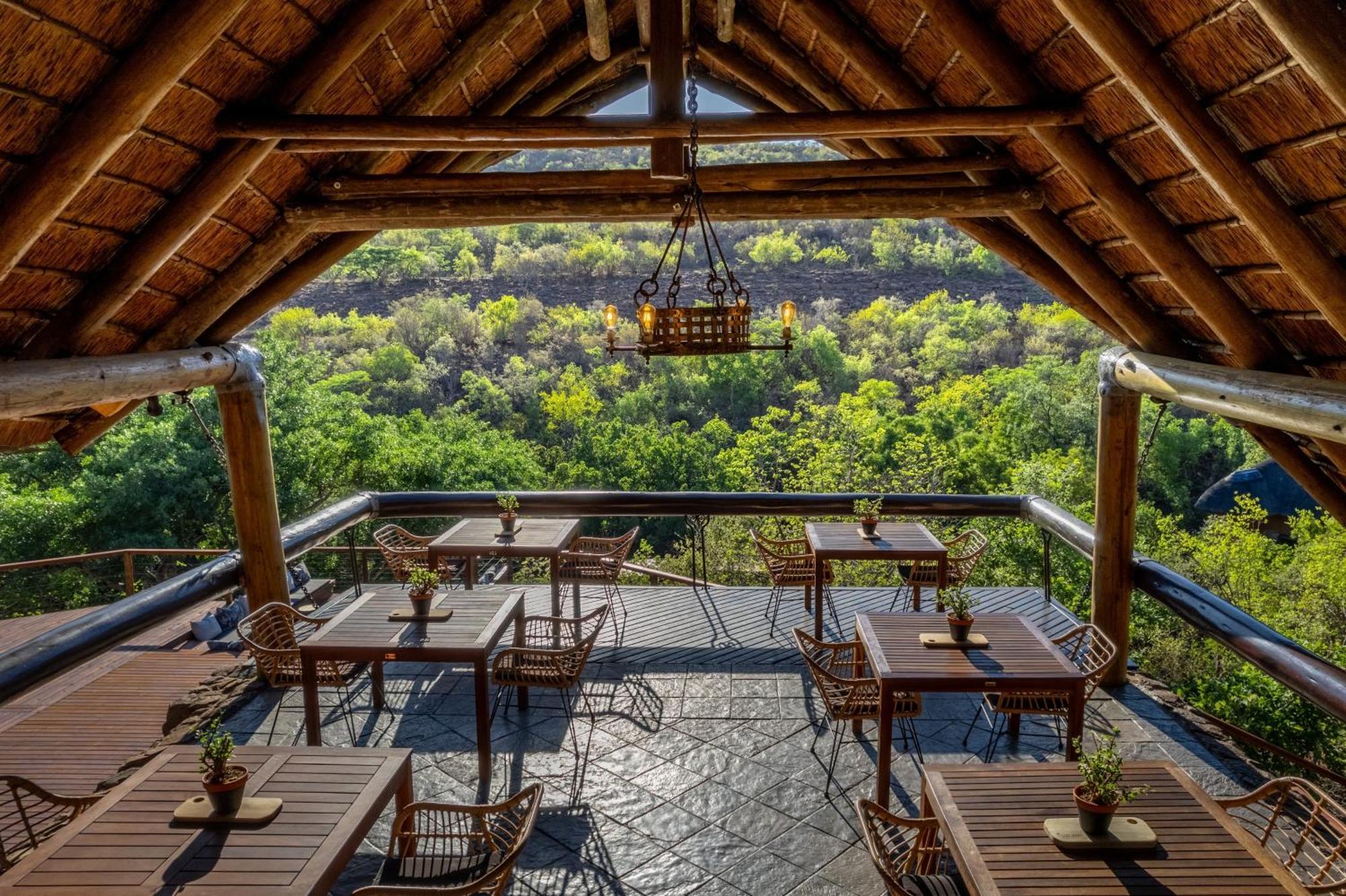Sediba Luxury Safari Lodge 벨게본든 수렵 금지 구역 외부 사진