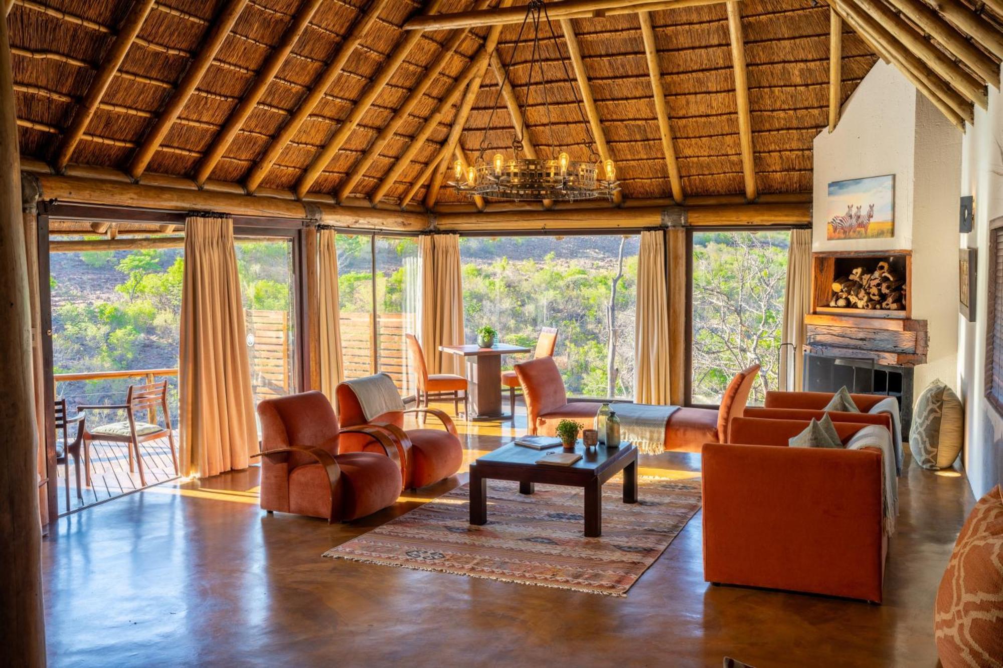 Sediba Luxury Safari Lodge 벨게본든 수렵 금지 구역 외부 사진