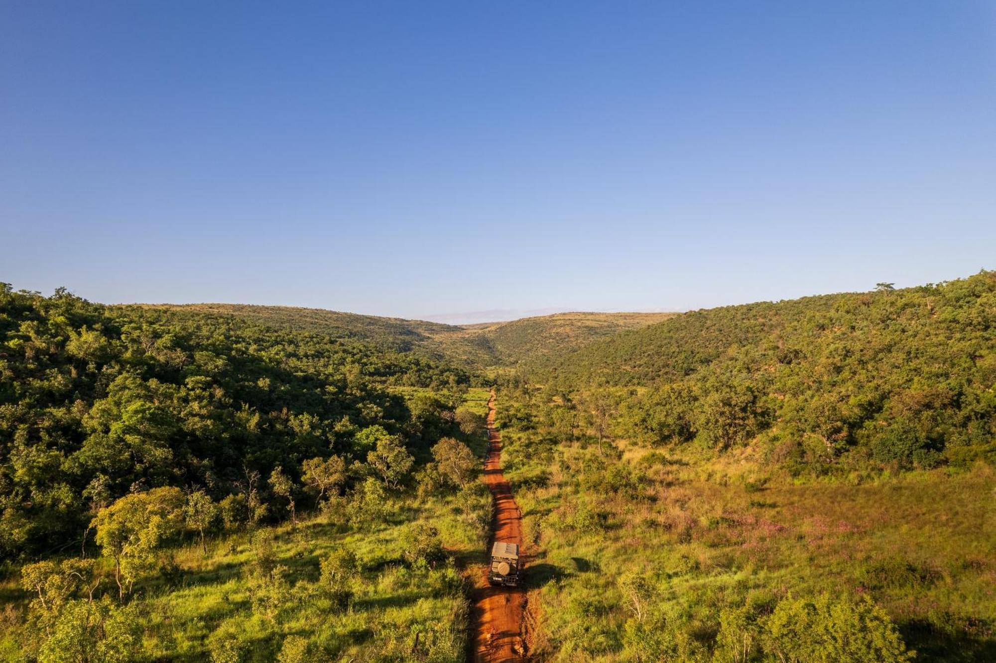 Sediba Luxury Safari Lodge 벨게본든 수렵 금지 구역 외부 사진