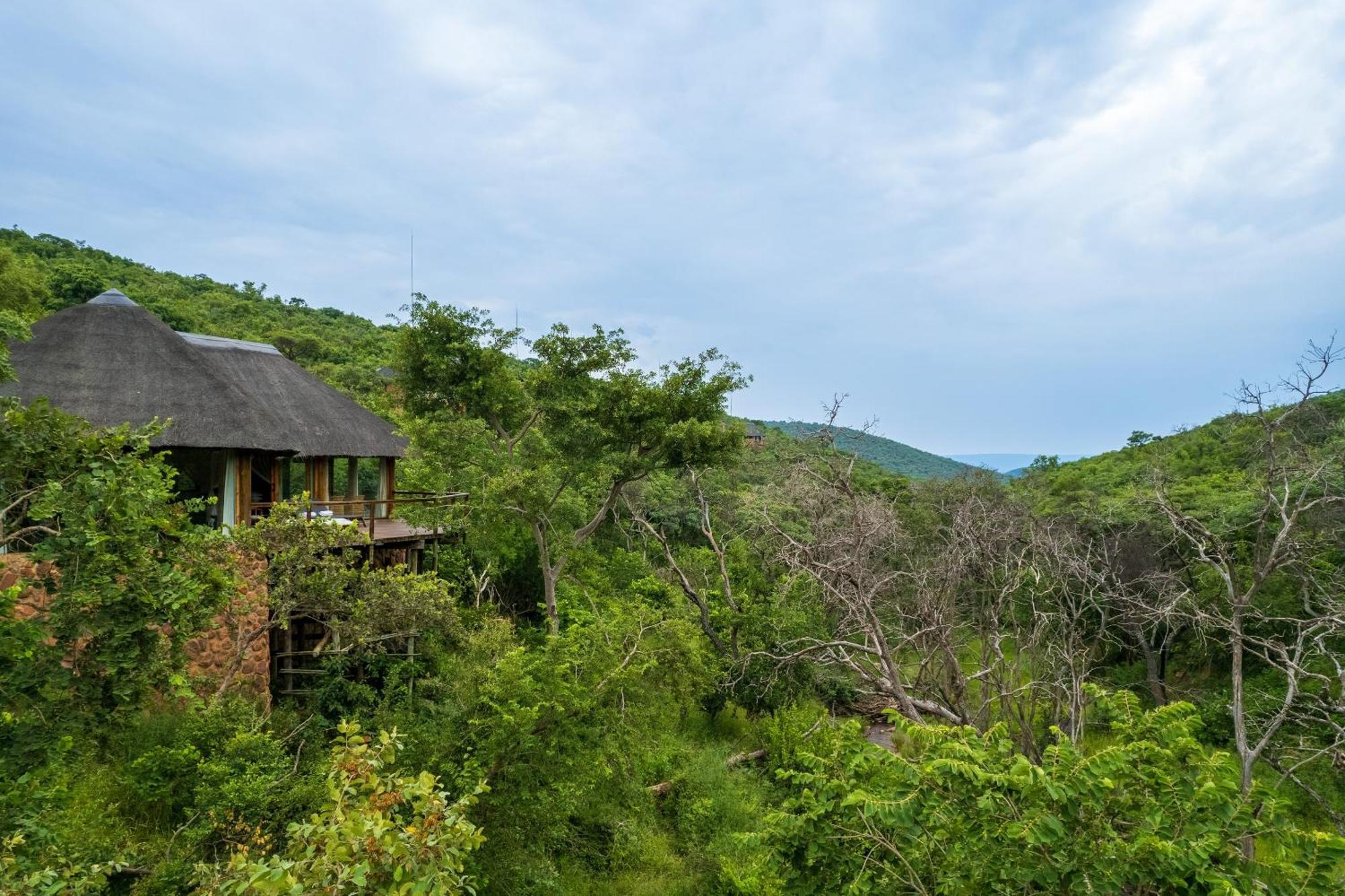 Sediba Luxury Safari Lodge 벨게본든 수렵 금지 구역 외부 사진