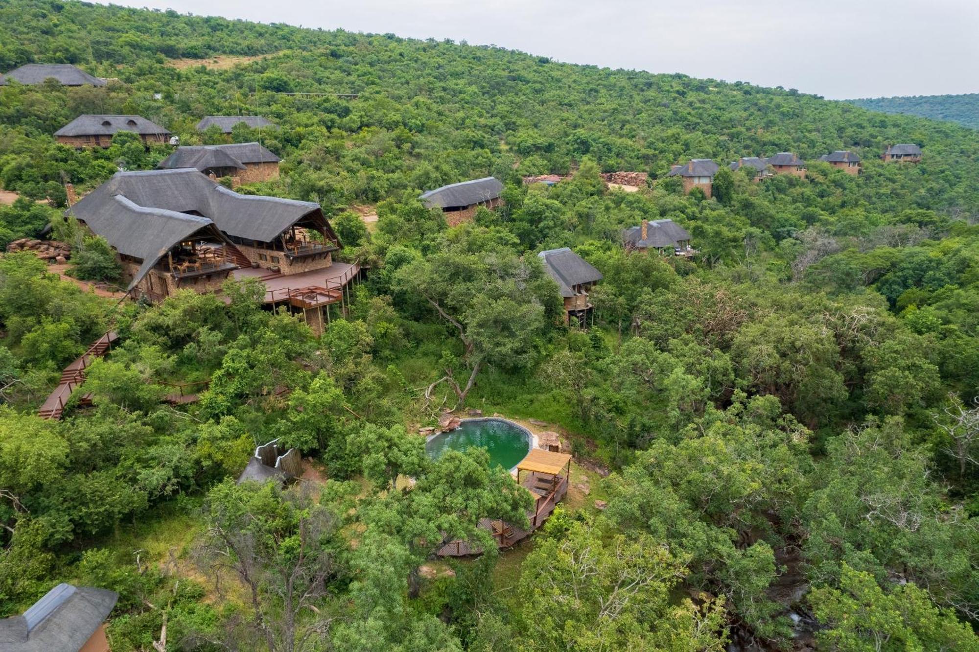 Sediba Luxury Safari Lodge 벨게본든 수렵 금지 구역 외부 사진