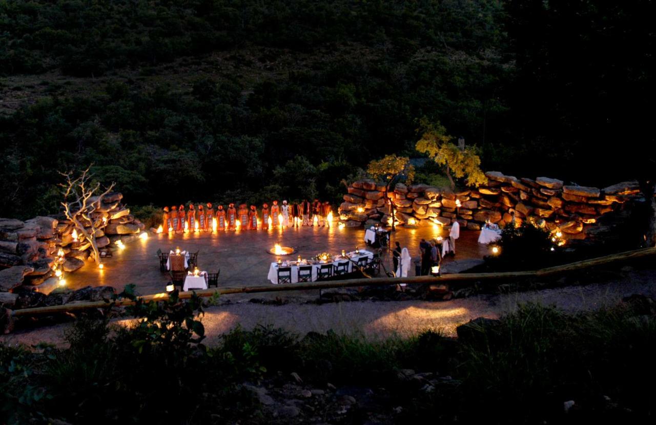 Sediba Luxury Safari Lodge 벨게본든 수렵 금지 구역 외부 사진